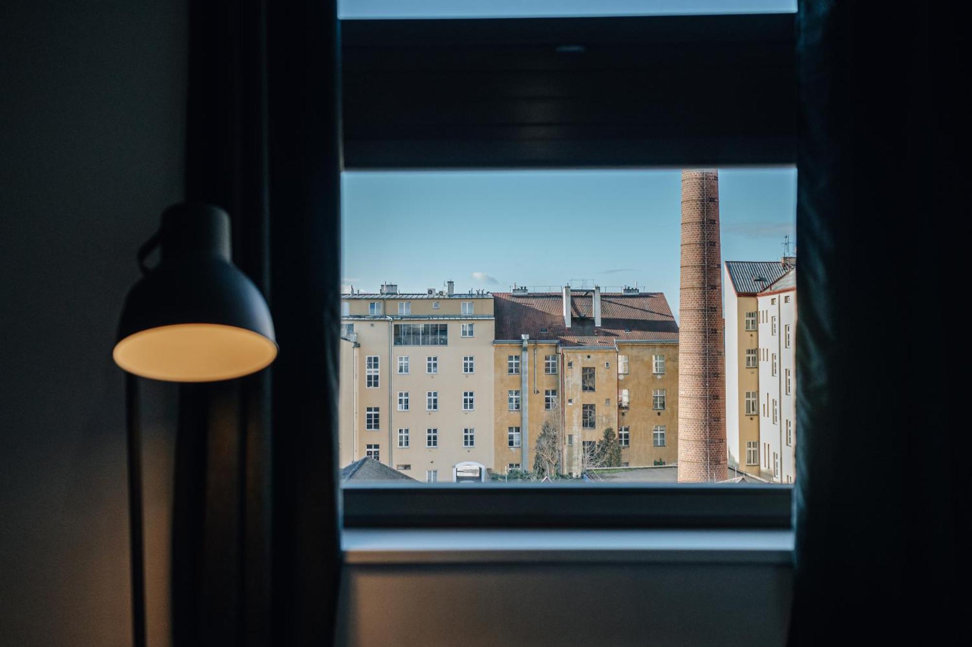 Modern Loft With Airhokey In Centre * Prague