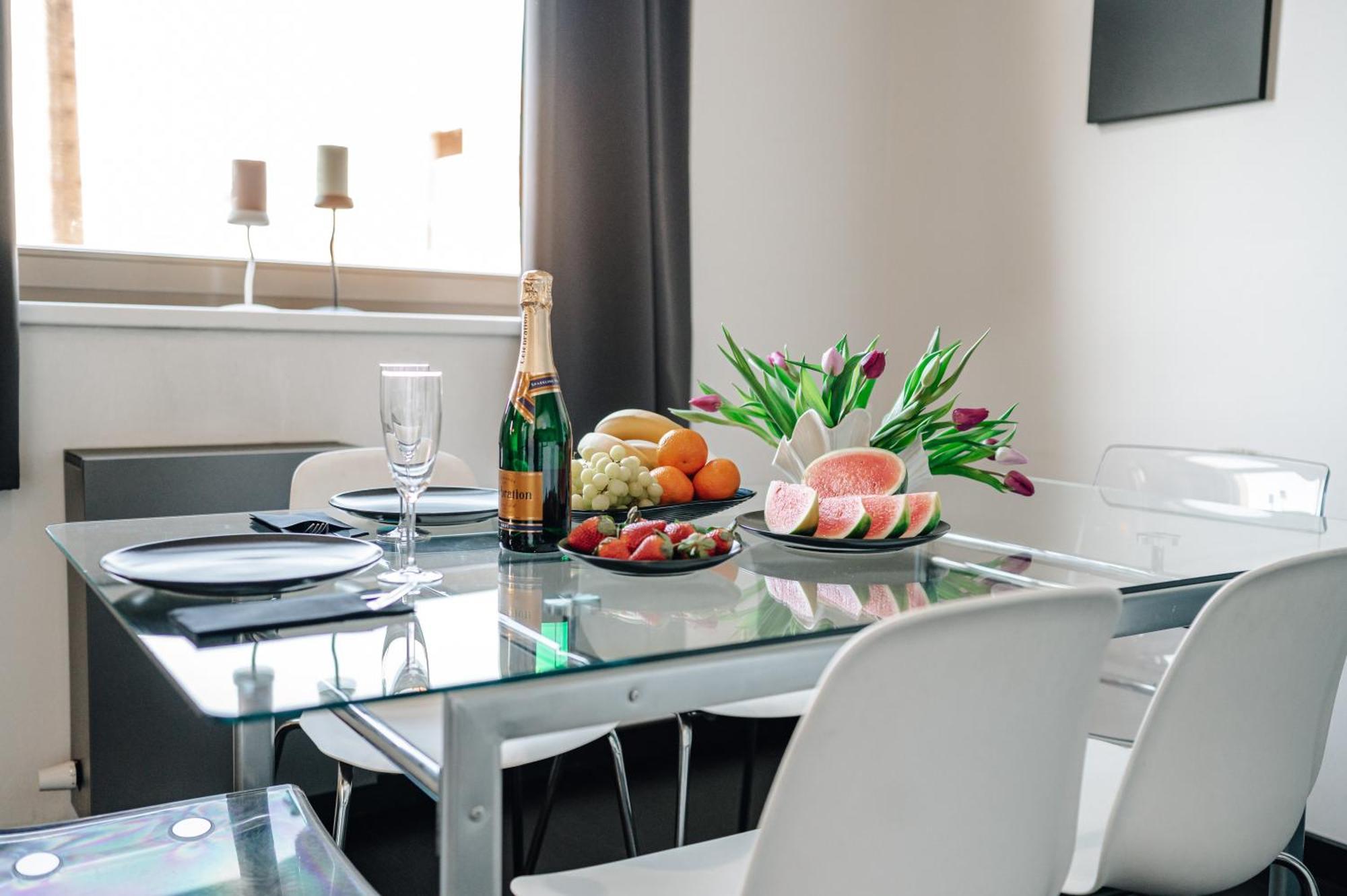 Modern Loft With Airhokey In Centre * Prague
